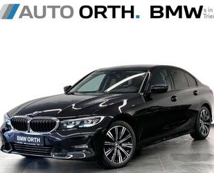 BMW BMW 320d AUT SPORT-LINE NAVI LED KAMERA SHZ HIFI 1 Gebrauchtwagen