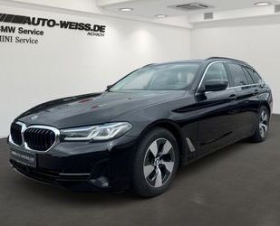 BMW BMW 520 dA LEDER+LASER+ACC+HUD+SPORTSITZ+SHZ+DAB+H Gebrauchtwagen