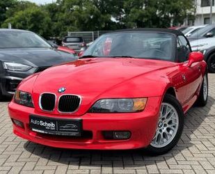 BMW BMW Z3 Roadstar*Sportfahrwerk*Leder*Sammlerzustand Gebrauchtwagen