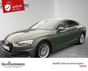 Audi Audi A5 Sportback 40 TFSI quattro S tronic MMI Nav Gebrauchtwagen