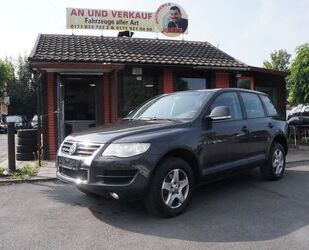 VW Volkswagen Touareg V6 TDI*Navi*Automatik*KLima*Alu Gebrauchtwagen