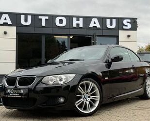 BMW BMW 320d Cabrio M Sportpaket LCI CIC*Keyless*Leder Gebrauchtwagen