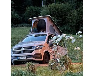 VW Volkswagen T6 Transporter mit Aufstelldach Gebrauchtwagen