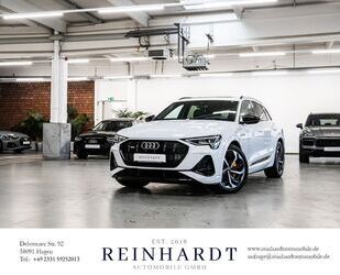 Audi Audi E-TRON 55 2x S LINE/BLACK/21Z/MTRX/ACC/HuD/PA Gebrauchtwagen