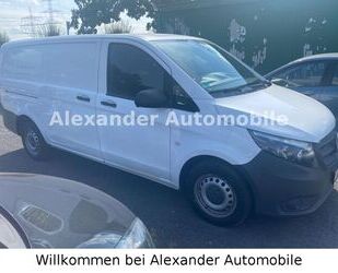 Mercedes-Benz Mercedes-Benz Vito Kasten 111.CDI FWD lang.LKW.Eur Gebrauchtwagen