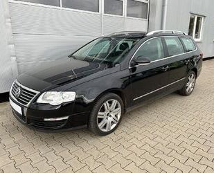 VW Volkswagen Passat Variant 1.8TSI Highline 1.Hd/Sit Gebrauchtwagen