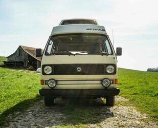 VW Volkswagen T3 Westfalia Jocker Gebrauchtwagen