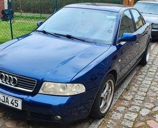 Audi Audi A4 2.8 - Frontantrieb Gebrauchtwagen