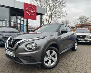 Nissan Nissan Juke 1.0 DIG-T DCT N-Connecta NAVI/KAMERA/L Gebrauchtwagen