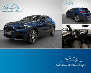 BMW BMW X2 xDrive 20d Advantage ACC AHK WiFi HuD QI LE Gebrauchtwagen