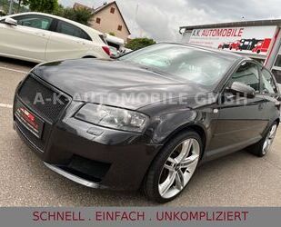 Audi Audi A3 3.2 Ambition quattro*BOSE*LEDER*ZENDER*XEN Gebrauchtwagen