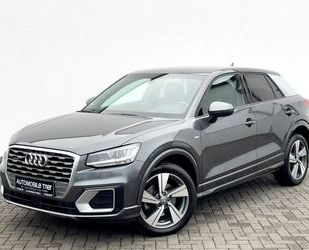 Audi Audi Q2 2.0 TFSI quattro S line Sport Plus Paket Gebrauchtwagen