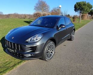 Porsche Porsche Macan S Diesel | Luft | Pano | Kamera | Na Gebrauchtwagen