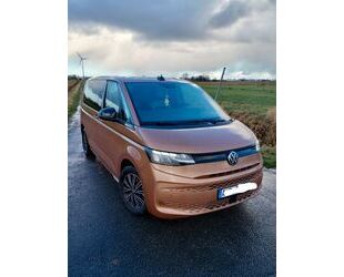 VW Volkswagen T7 Multivan 2,0 TDI SCR DSG - Gebrauchtwagen