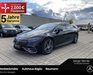 Mercedes-Benz Mercedes-Benz EQS 53 AMG 4M+ Massage Fondsitz+ 22k Gebrauchtwagen