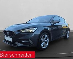 Seat Seat Leon 2.0 TDI DSG FR NAVI PARKASSIST ACC KAMER Gebrauchtwagen