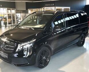 Mercedes-Benz Mercedes-Benz V300d lang 9G Edition AMG19Zo+Standh Gebrauchtwagen