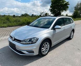 VW Volkswagen Golf VII Variant Comfortline2.0TDI*Auto Gebrauchtwagen