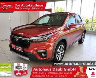 Suzuki Suzuki SX4 S-Cross 1.5 Hybrid Comfort+ Automatik A Gebrauchtwagen