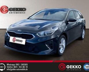 Kia Kia Ceed SW Active +Kamera+SZH+DAB+APP+Metallic+Re Gebrauchtwagen