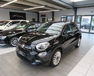 Fiat Fiat 500X Lounge/Navi/Klimaautomatik/Xenon Gebrauchtwagen