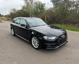 Audi Audi A4 B8 Facelift 2.0 TDi Quattro S-Line Plus Gebrauchtwagen