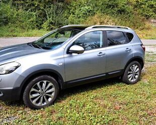 Nissan Nissan Qashqai, 1,6 Diesel, Schaltgetr, Tekna Gebrauchtwagen