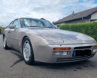 Porsche Porsche 944 Turbo S Silberrosa Gebrauchtwagen