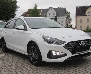 Hyundai Hyundai i30 cw Trend Mild-Hybrid Gebrauchtwagen