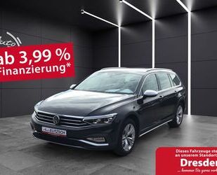 VW Volkswagen Passat Alltrack TDI 4M MATRIX ACC AHK N Gebrauchtwagen