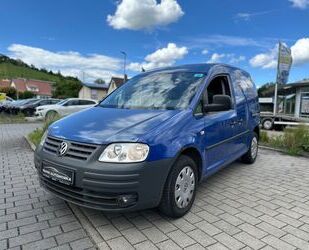 VW Volkswagen Caddy Kasten 1,9 TDI Gebrauchtwagen