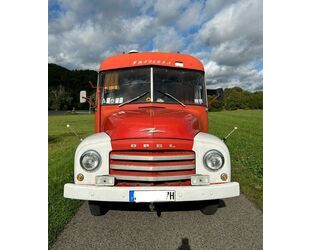  andere Andere Opel Blitz OLDTIMER Oldtimer