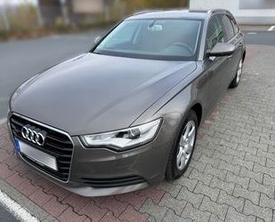 Audi Audi A6 Avant 3.0 TDI quattro S tronic SHZ/AHK/BOS Gebrauchtwagen