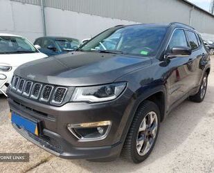 Jeep Jeep Compass 1.4 Limited Automatik Gebrauchtwagen