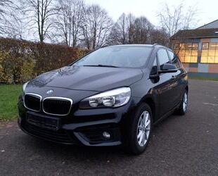 BMW BMW 218 Active Tourer 218d - TÜV Neu Gebrauchtwagen