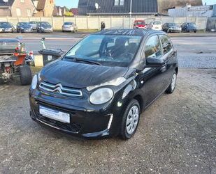 Citroen Citroën C1 Feel Klima / BT / USB / TÜV Neu Gebrauchtwagen