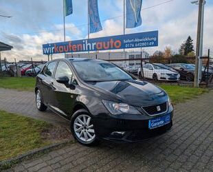 Seat Seat Ibiza Lim. Stylance / Style*1-HAND*KLIMA*ZV-F Gebrauchtwagen