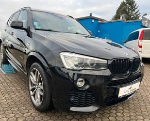 BMW BMW X3 xDrive20d M Sport BIXEN/SHZ/PDC/PANO/AHK Gebrauchtwagen