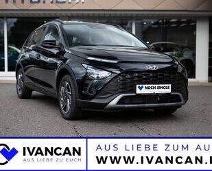 Hyundai Hyundai BAYON 1.0T 100PS 48V TREND Navi Gebrauchtwagen