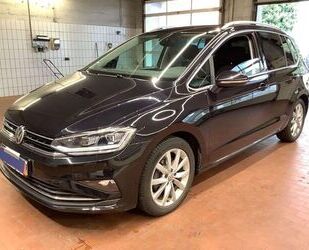 VW Volkswagen Golf Sportsvan 1.5 TSI Highline DSG ufr Gebrauchtwagen