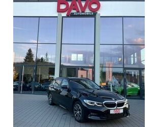 BMW BMW 320 d Touring xDrive Advantage/Laser/Live Cock Gebrauchtwagen