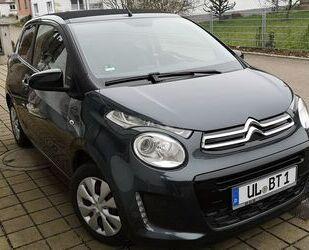 Citroen Citroën C1 PureTech 82 Shine Shine cabrio Gebrauchtwagen