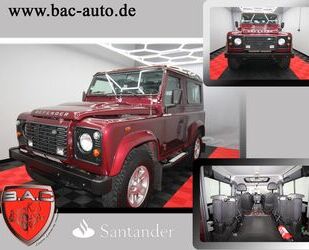 Land Rover Land Rover Defender 90 E Station Wagon Standheizun Gebrauchtwagen