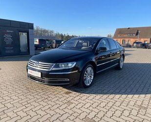 VW Phaeton Gebrauchtwagen