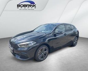 BMW BMW 118 i Sport Line Lenkradh. aut.Heckkl. Sonnens Gebrauchtwagen