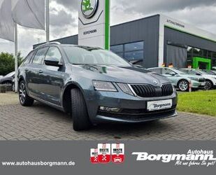 Skoda Skoda Octavia Combi Soleil 1.5 TSI ACT DSG Navi LE Gebrauchtwagen