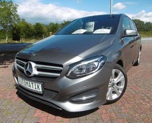 Mercedes-Benz Mercedes-Benz B 200 Gebrauchtwagen