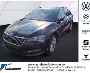 Skoda Skoda Superb Combi 1.5 TSI DSG KAMERA+LED+NAVI+ACC Gebrauchtwagen