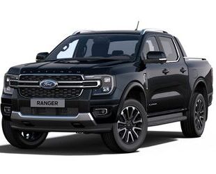 Ford Ford Ranger Doppelkabine Platinum V6 3,0 l EcoBlu Gebrauchtwagen