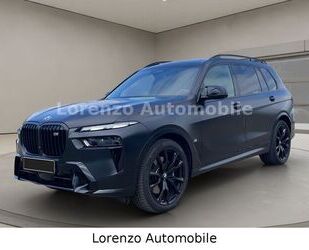 BMW BMW X7 M60ixD B&W FrozenMatt PANO HUD AHK EXKLUSIV Gebrauchtwagen